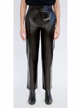 Aritzia Babaton New Command Pants Black